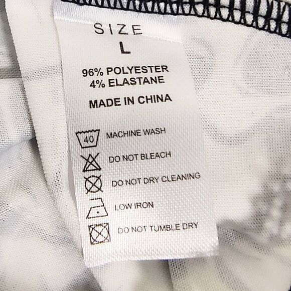 Gothic Hipster Lace Lingerie 3 Piece Panty Set Large -B - Picture 5 of 6